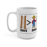 Latter days - mug