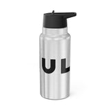 E Man U L - tumbler