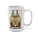 Real Brothers - mug