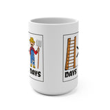 Latter days - mug