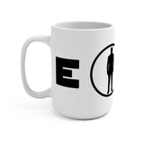 E Man U L - mug