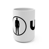 E Man U L - mug