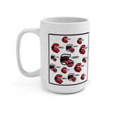 Every tongue - mug