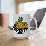 Fruits of the Spirit - mug