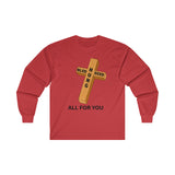 All for you - long sleeve