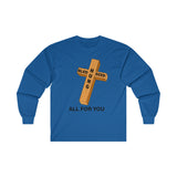 All for you - long sleeve