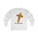 All for you - long sleeve