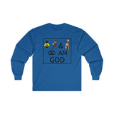 Be still and know I am God - long sleeve