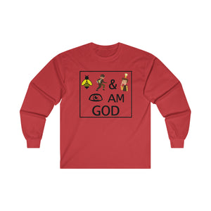 Be still and know I am God - long sleeve