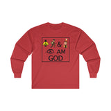 Be still and know I am God - long sleeve