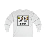 Be still and know I am God - long sleeve