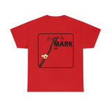 Hitting the mark - cotton tee