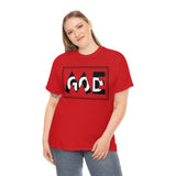 GOD in me - cotton tee