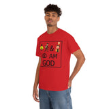 Be still and know I am God - cotton tee