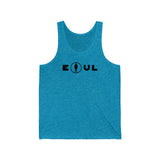 E Man U L - tank top