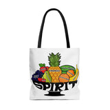 Fruits of the Spirit - tote bag