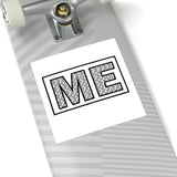 God in Me - sticker