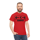 Better days - cotton tee