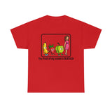 Fruit of my womb - cotton tee