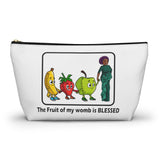 Fruit of my womb (B) - accessory pouch