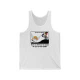 Talking donkey - tank top