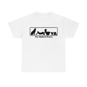 Howl Lay Lue Ya - cotton tee