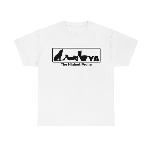 Howl Lay Lue Ya - cotton tee