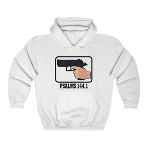 Teach my fingers to fight -hoodie