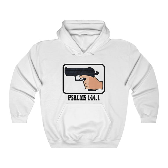 Teach my fingers to fight -hoodie