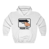 Teach my fingers to fight -hoodie