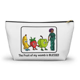 Fruit of my womb (B) - accessory pouch