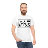 GOD in me - cotton tee