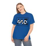 GOD in me - cotton tee