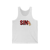 Cost of sin - tank top