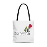 HE rose - tote bag