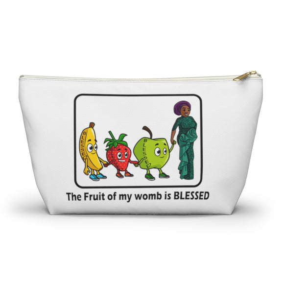 Fruit of my womb (B) - accessory pouch