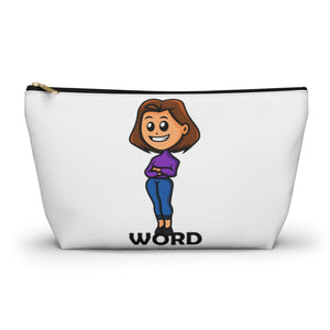 Standing on the Word (F) - accessory pouch