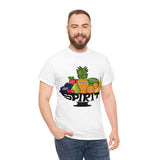 Fruits of the Spirit - cotton tee