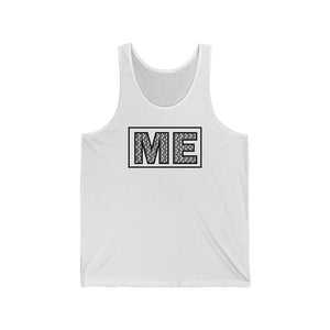 God in Me - tank top