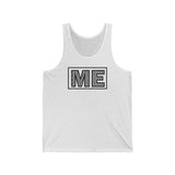 God in Me - tank top