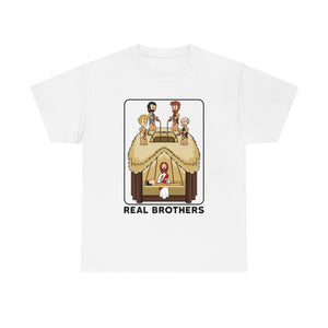 Real Brothers - cotton tee