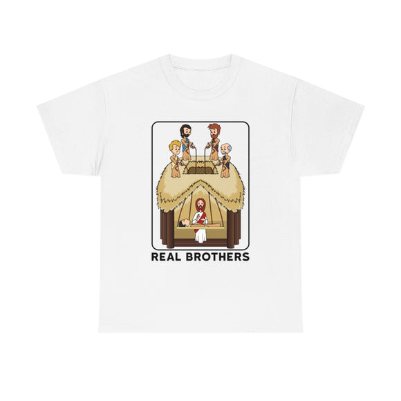 Real Brothers - cotton tee