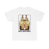 Real Brothers - cotton tee