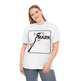 Hitting the mark - cotton tee