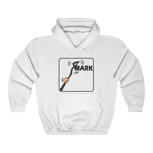 Hitting the mark - hoodie