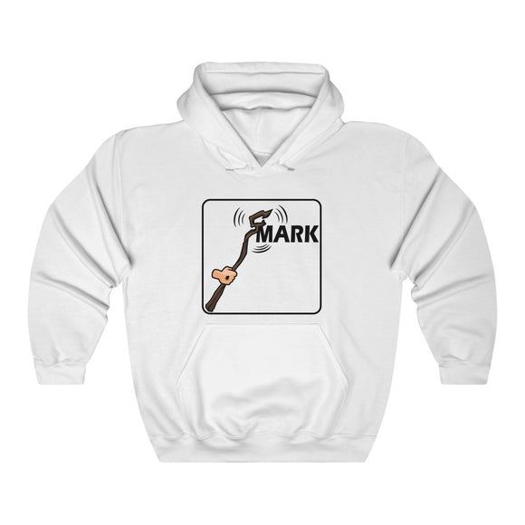 Hitting the mark - hoodie