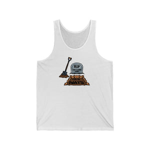 Old ways - tank top