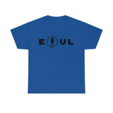 E Man U L - cotton tee