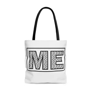 God in Me - tote bag