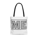 God in Me - tote bag